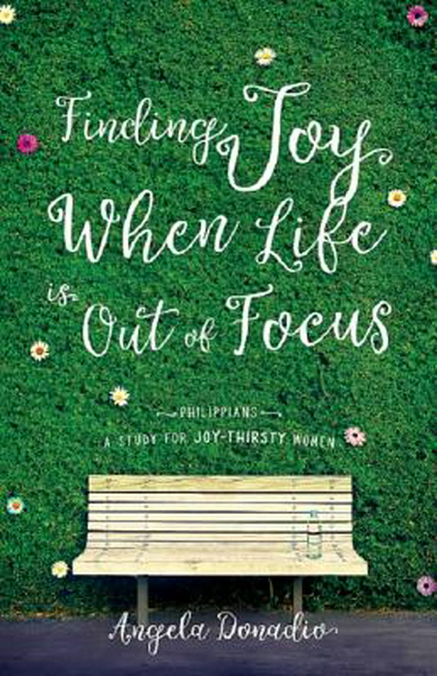 Finding Joy When Life Is Out Of Focus - Re-vived