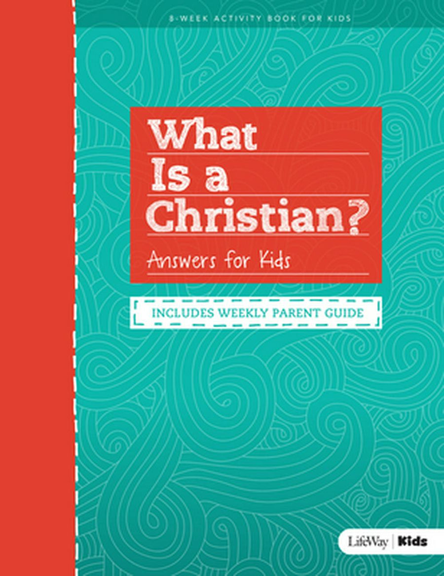 What Is A Christian? - Re-vived