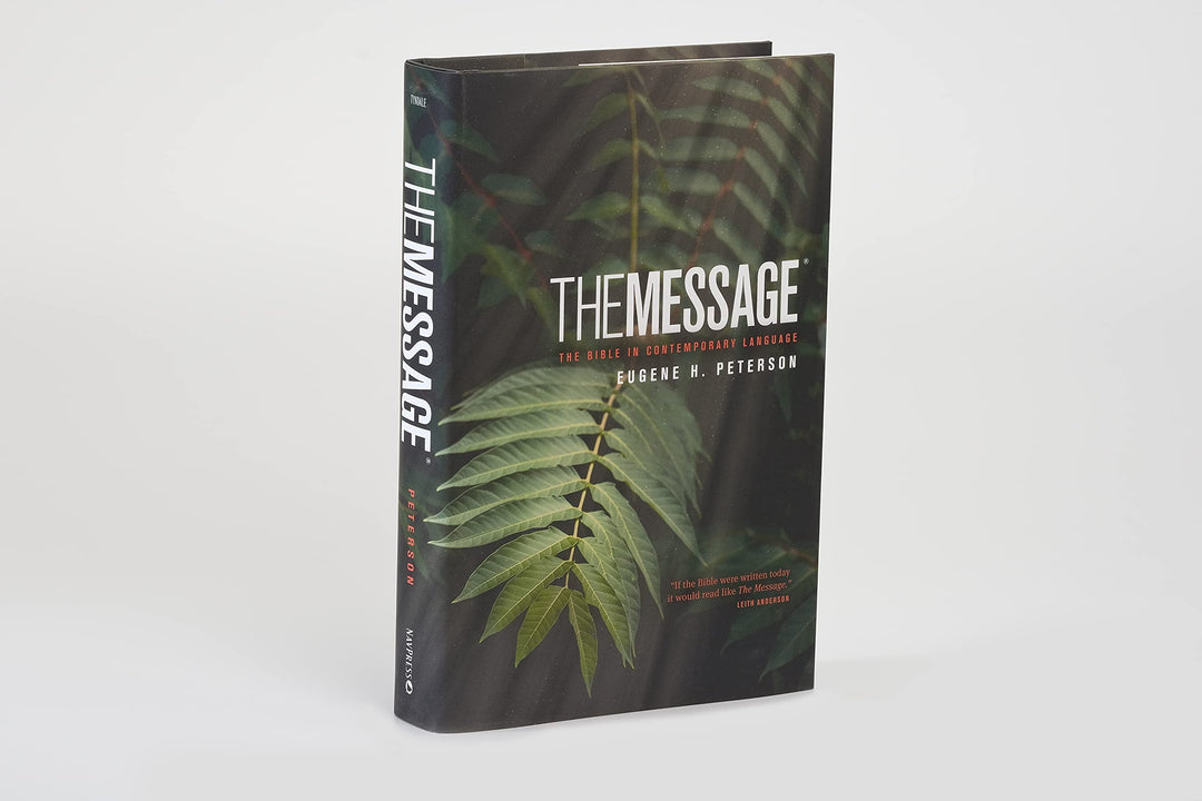 The Message Personal Size - Re-vived
