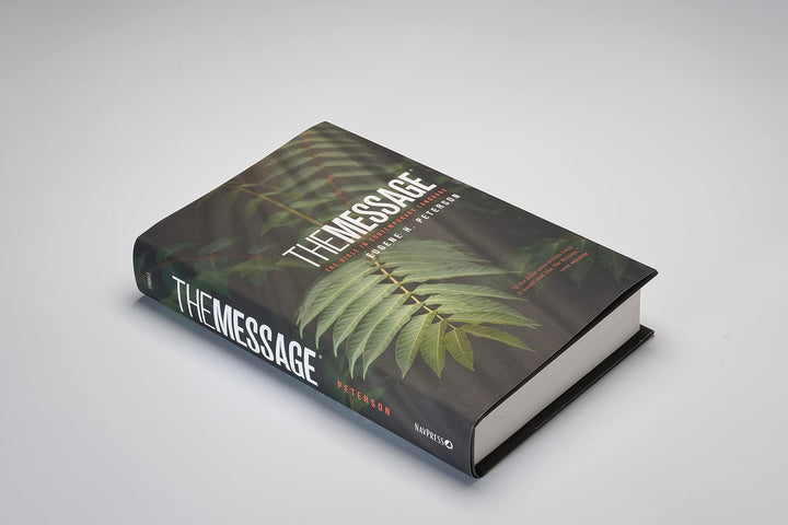 The Message Personal Size - Re-vived