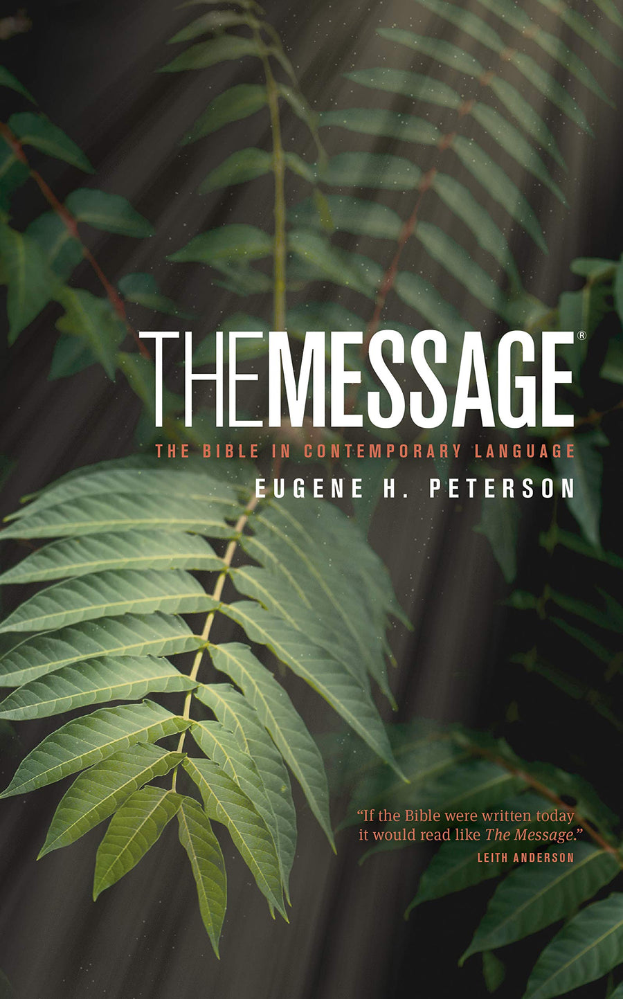 The Message Personal Size - Re-vived