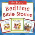 My Box Of Bedtime Bible Stories Hardback Box Set - Jane Landreth & Daniel Partner - Re-vived.com