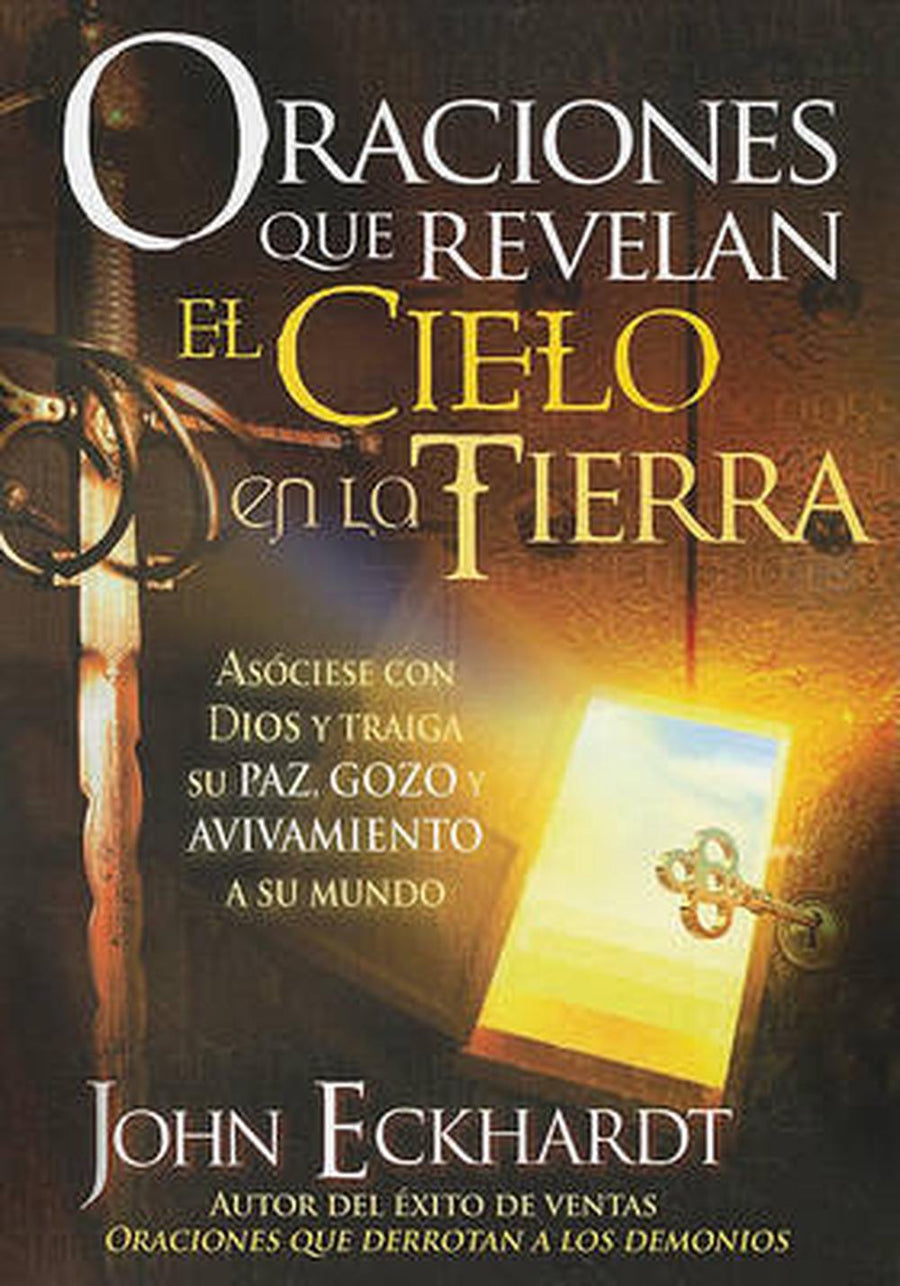 Oraciones Que Revelan el Cielo en la Tierra - Re-vived
