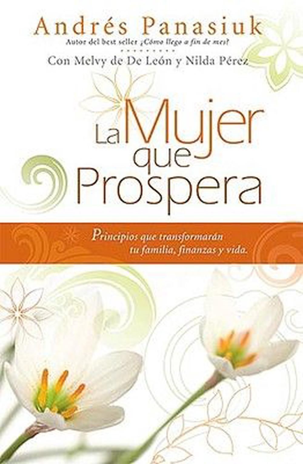 La Mujer Que Prospera - Re-vived