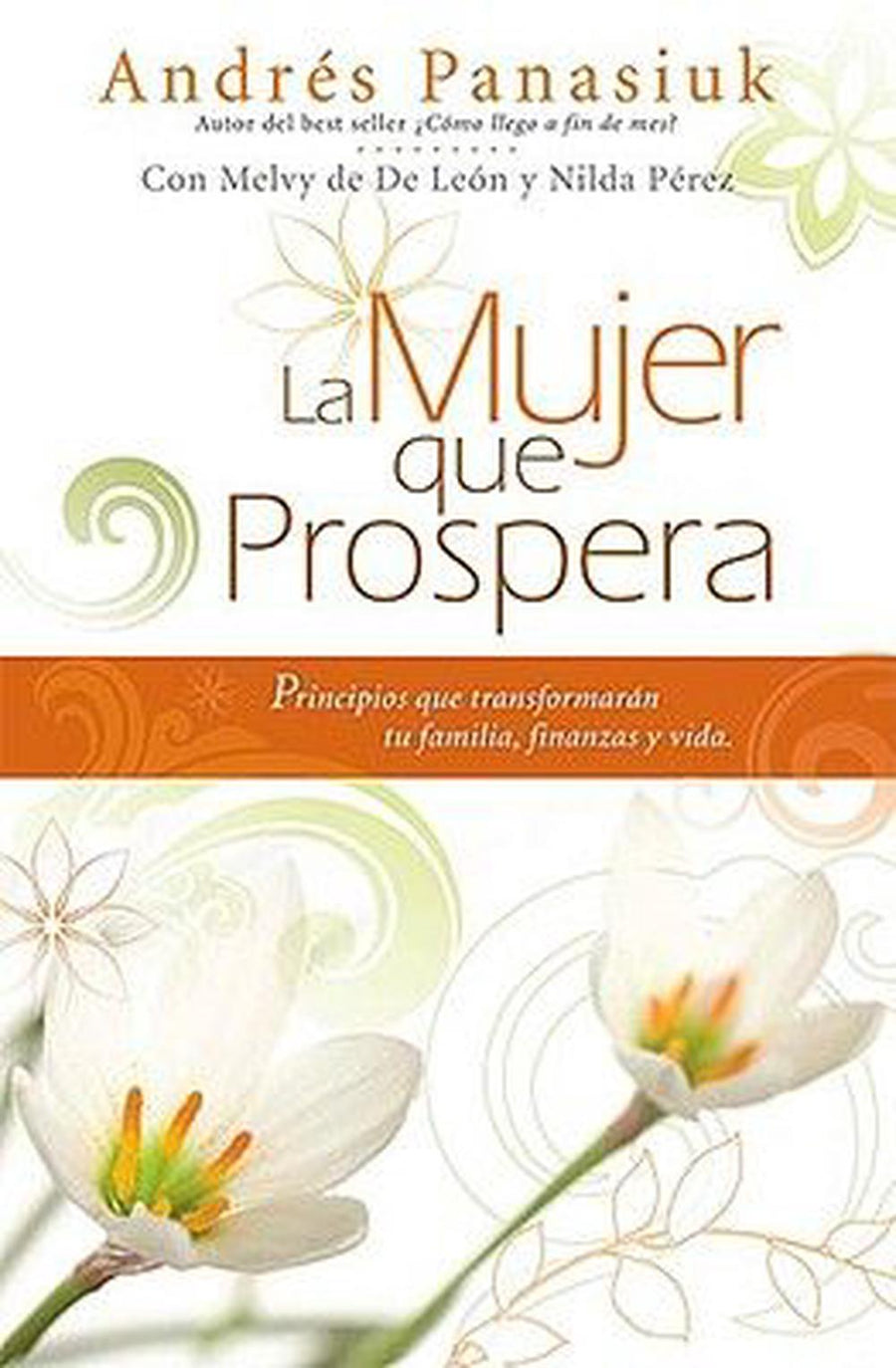 La Mujer Que Prospera - Re-vived