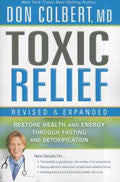 Toxic Relief Paperback - Don Colbert - Re-vived.com