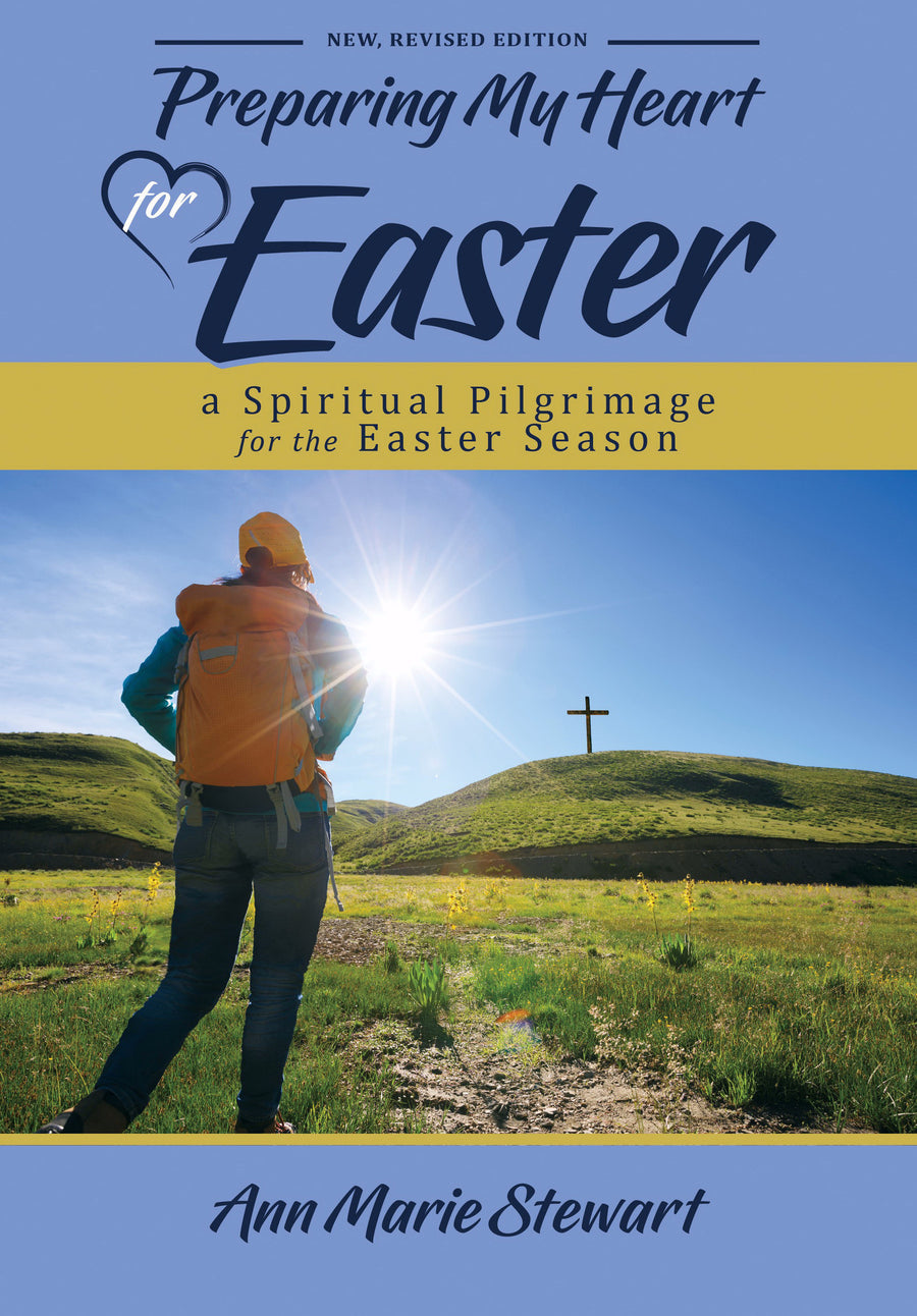Preparing My Heart For Easter, Revised Edition - Re-vived