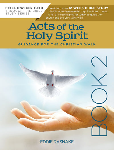Following God: Acts Of The Holy Spirit Book 2 - Re-vived