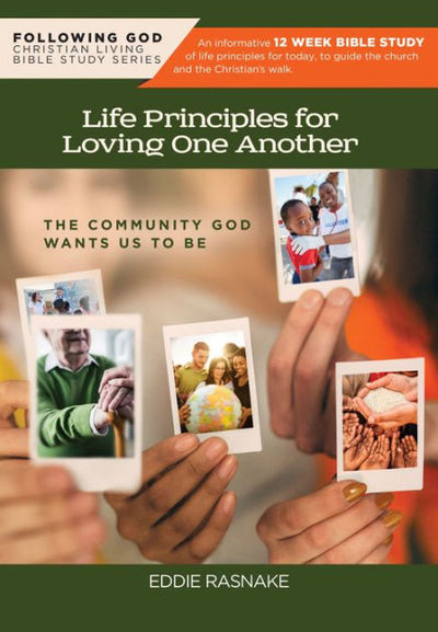 Following God Life Principles for Loving One Another - Re-vived