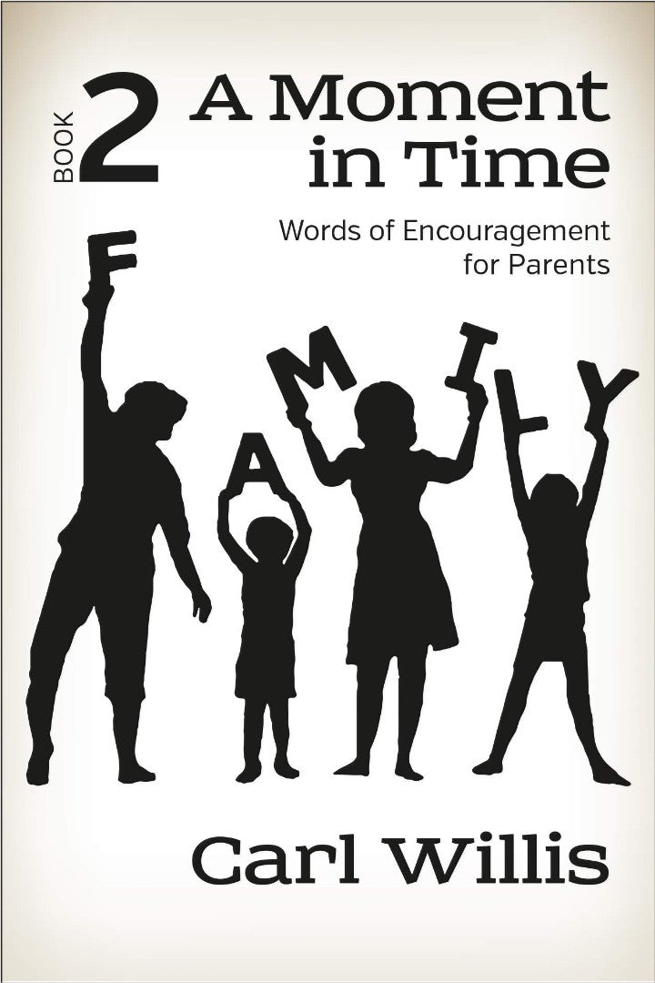 A Moment in TIme Book 2