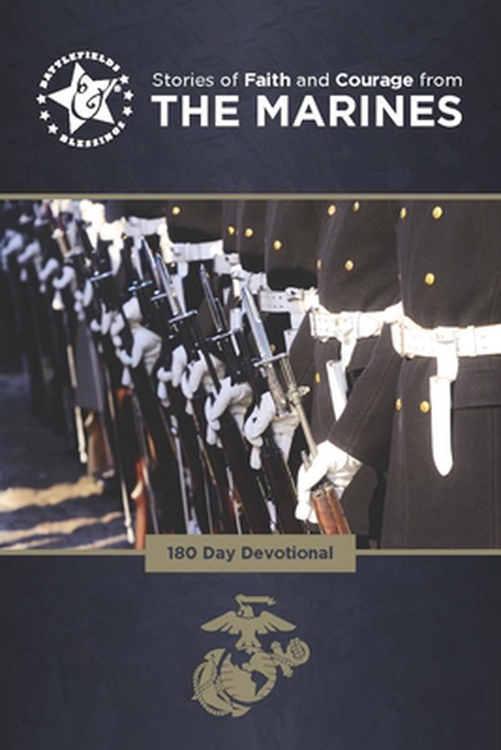 Stories of Faith and Courage from the Marines - Re-vived
