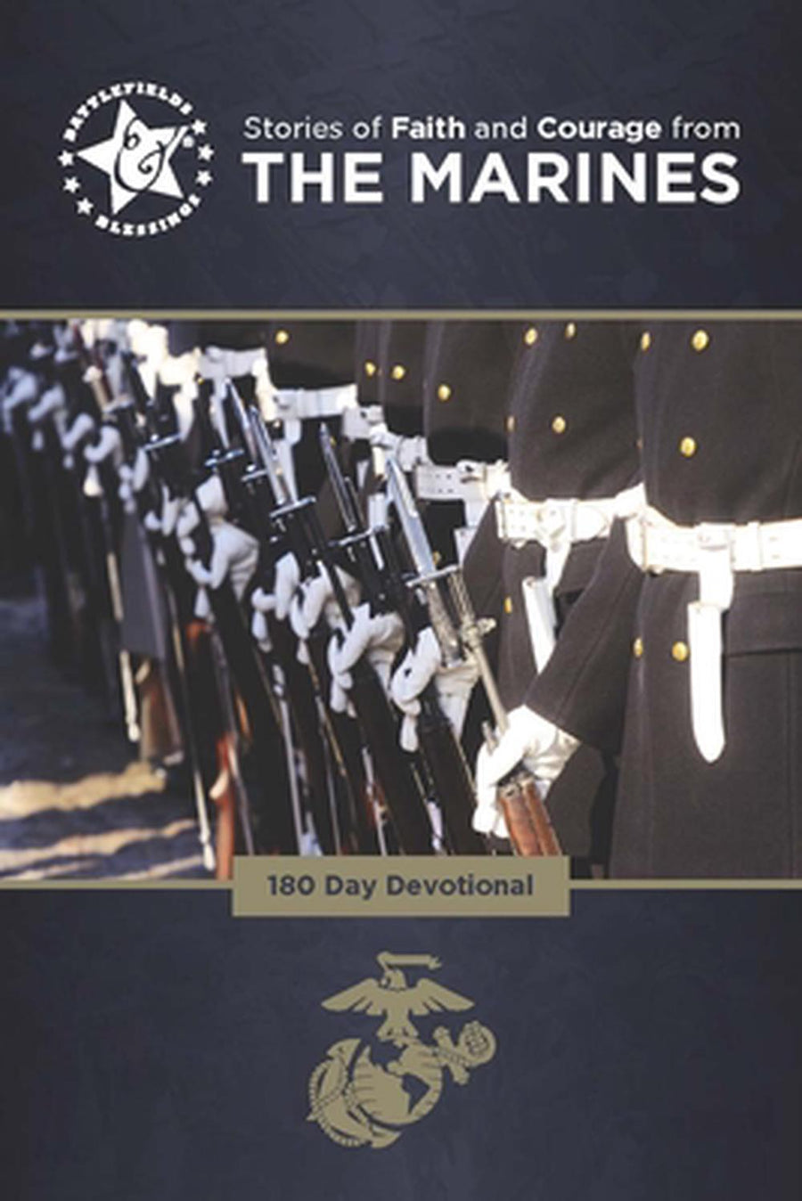 Stories of Faith and Courage from the Marines - Re-vived