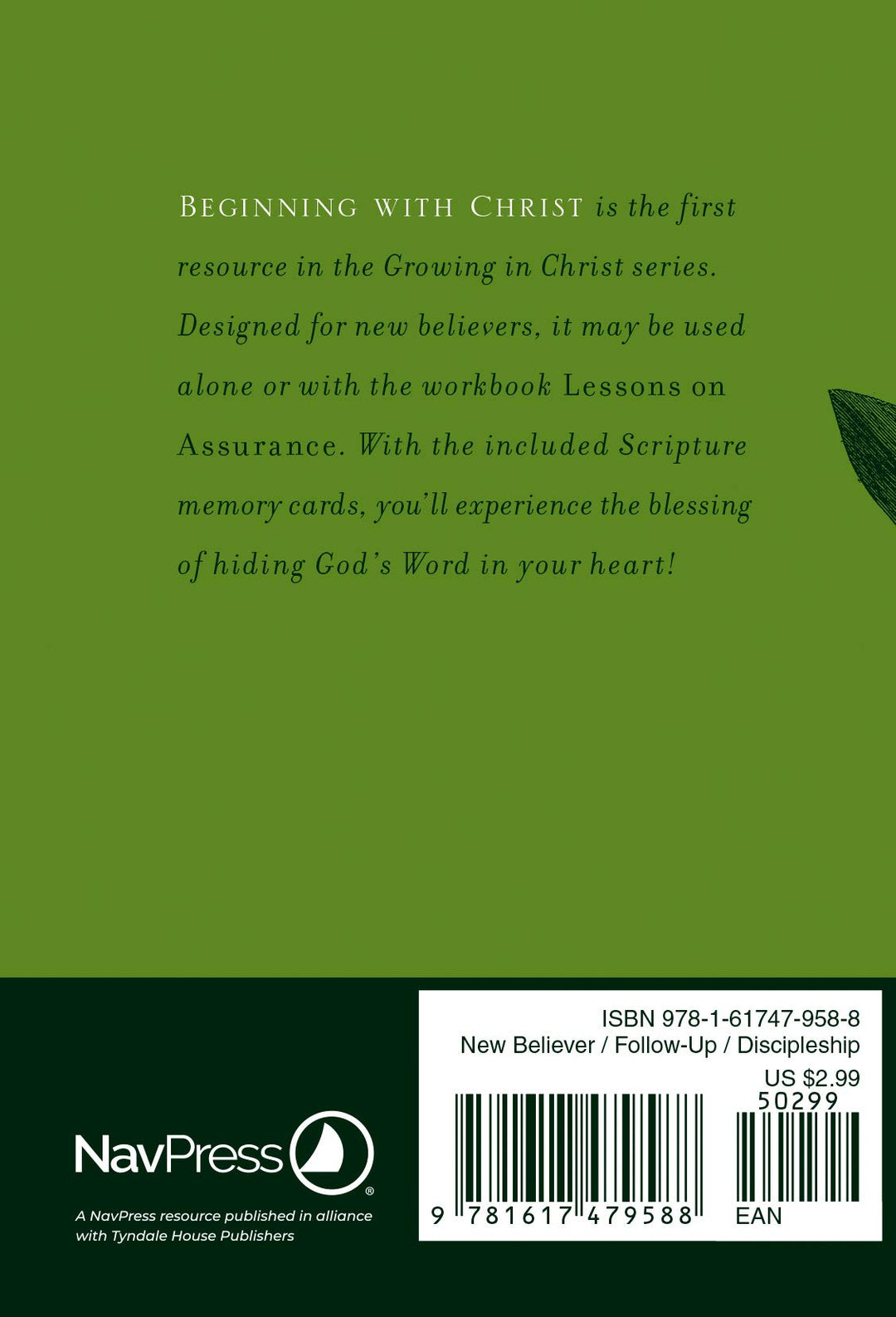Beginning With Christ - Re-vived
