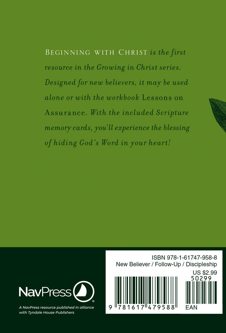Beginning With Christ - Re-vived