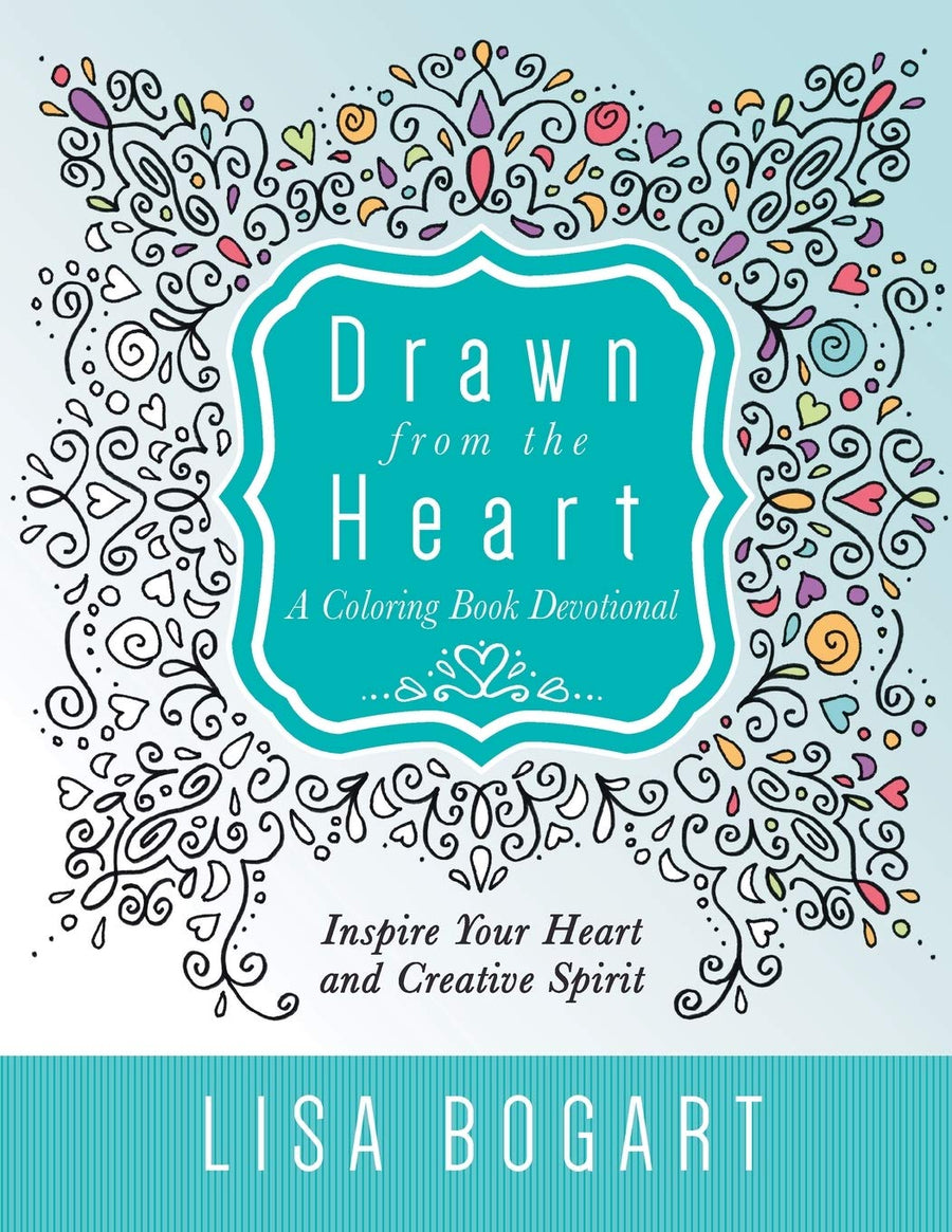 Drawn from the Heart - Re-vived