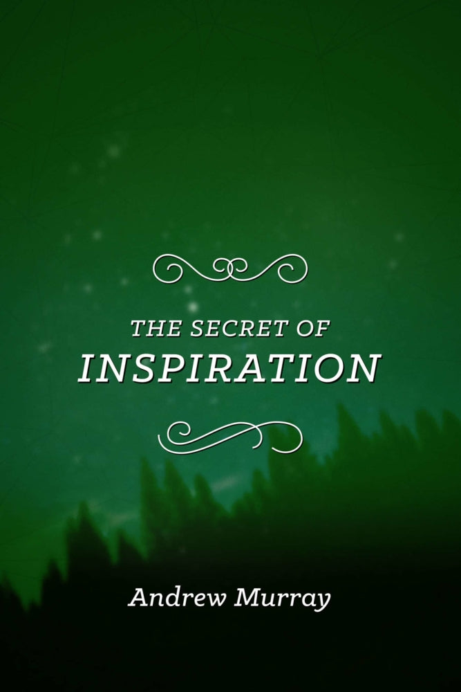 The Secret of Inspiration - Re-vived