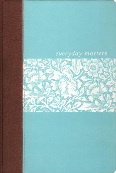 NLT Everyday Matters Bible for Women, Deluxe Edition - Re-vived