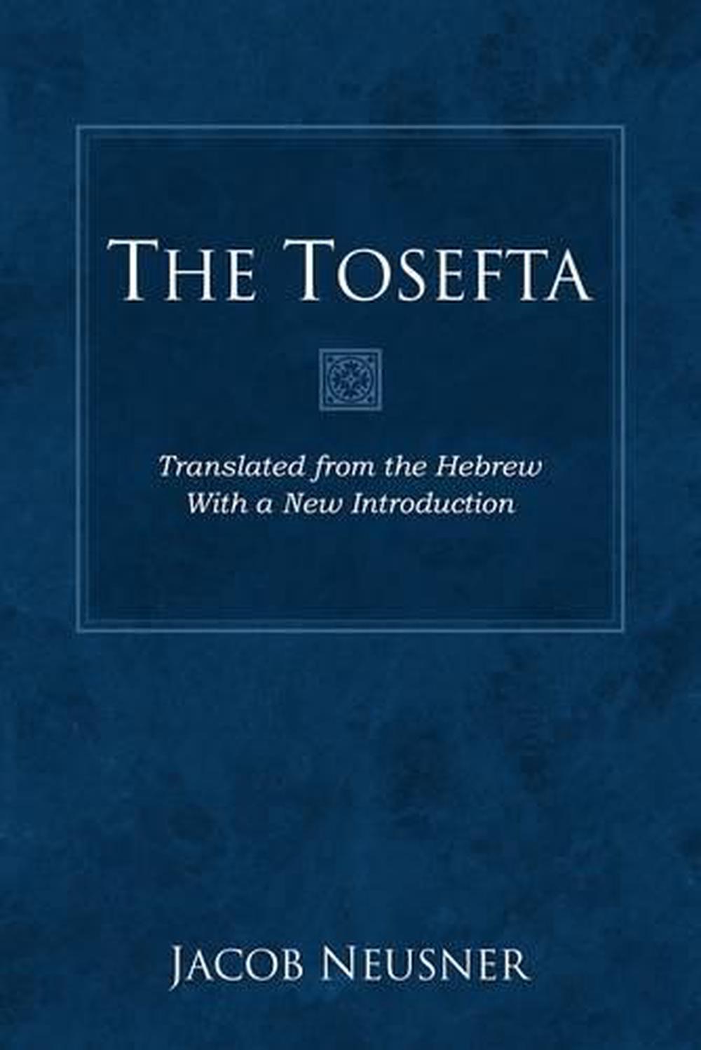 The Tosefta - Re-vived