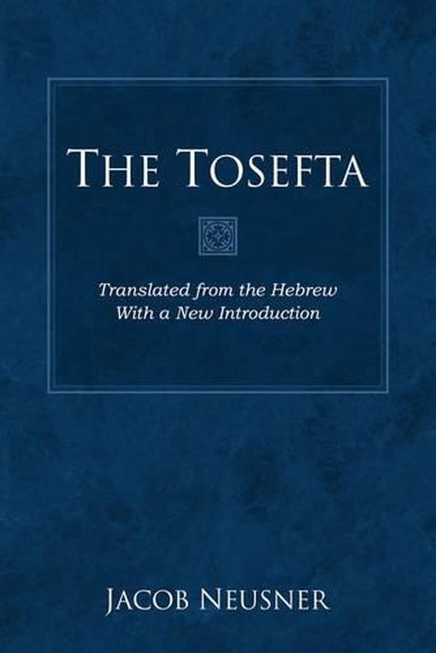 The Tosefta - Re-vived