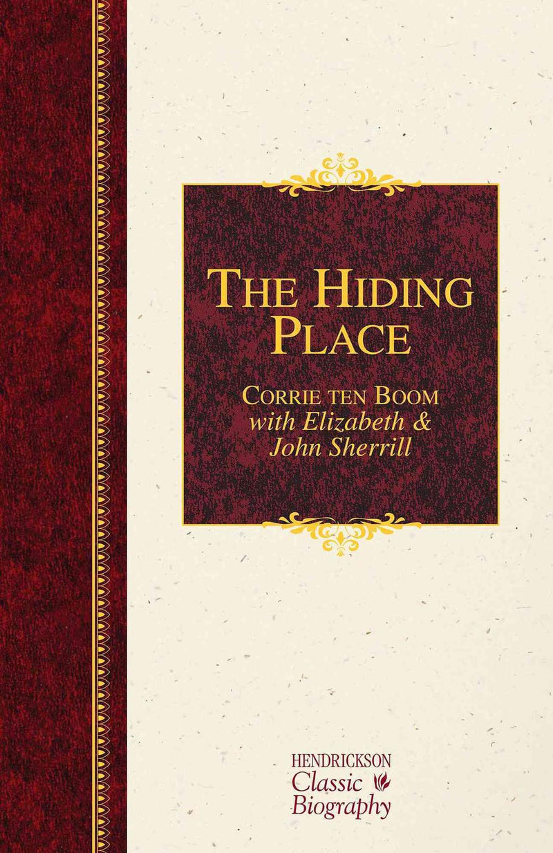 The Hiding Place Hardback