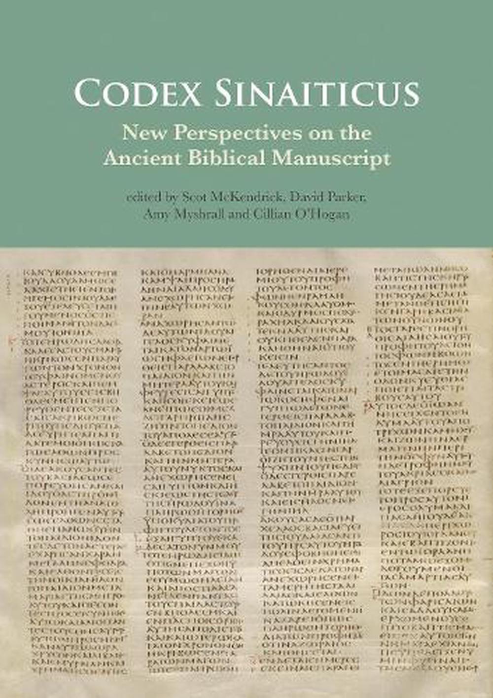 Codex Sinaiticus