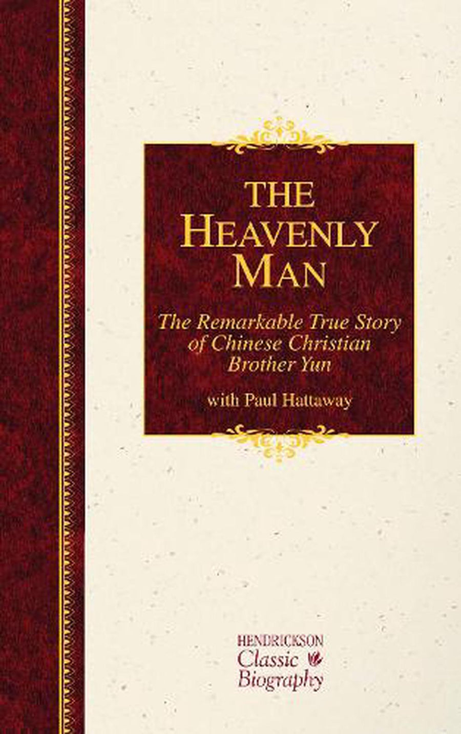 The Heavenly Man - Re-vived