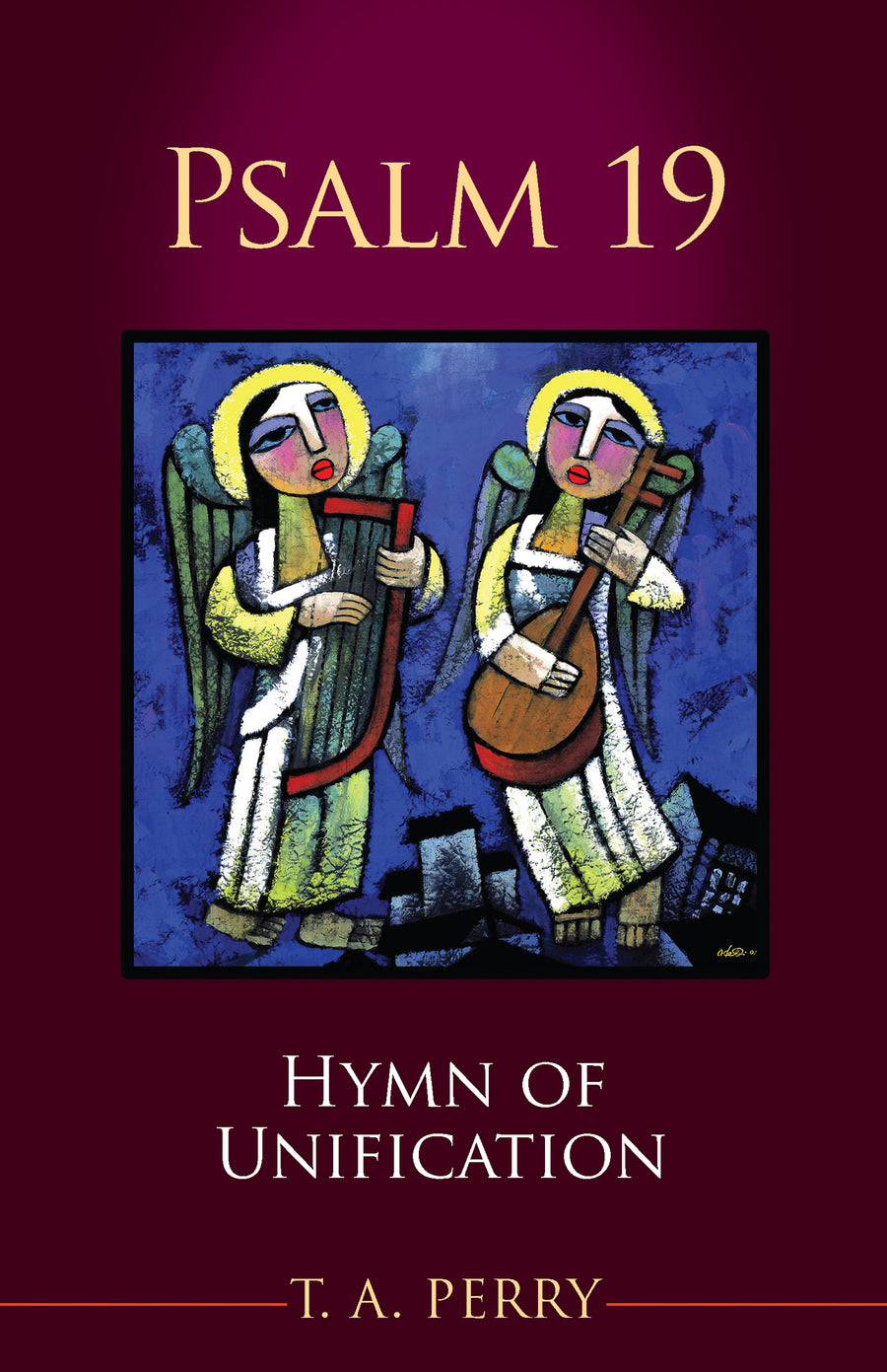 Psalm 19 - Re-vived