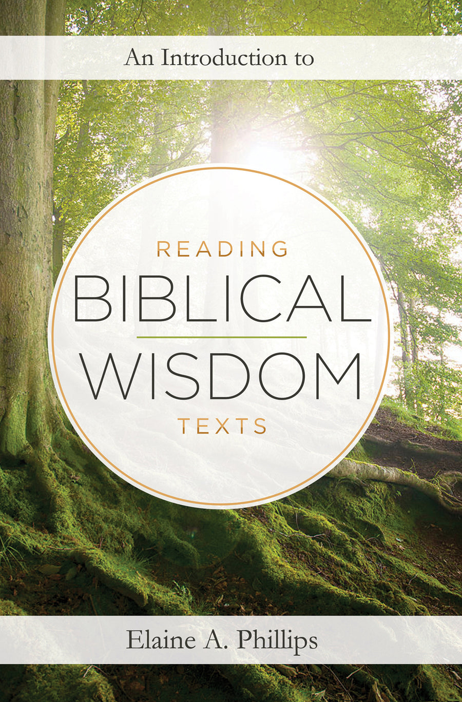 Introduction to Reading Biblical Wisdom Texts, An - Re-vived