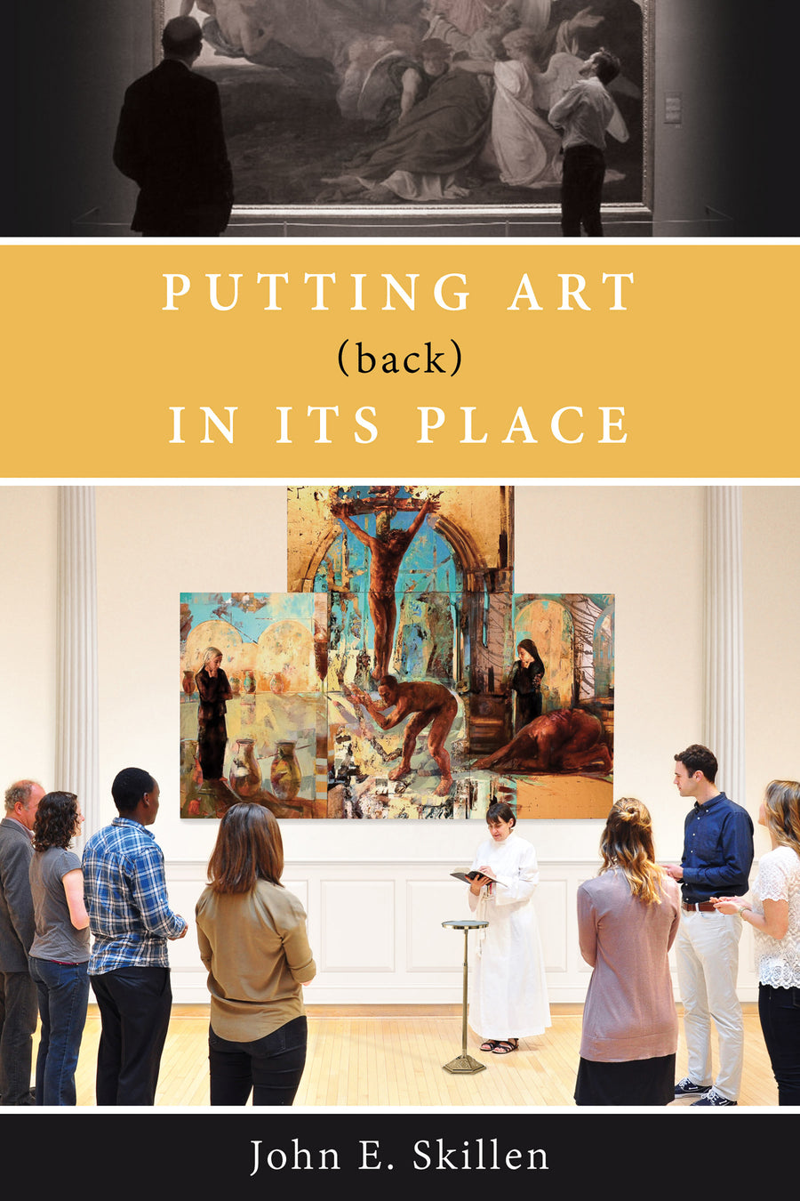 Putting Art (Back) in Its Place - Re-vived