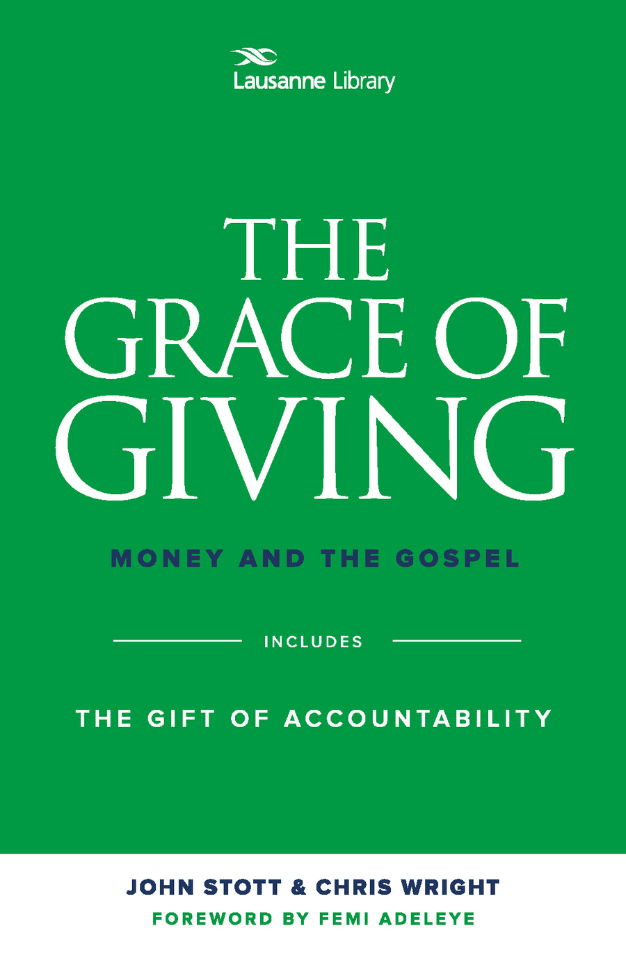 The Grace of Giving - Re-vived
