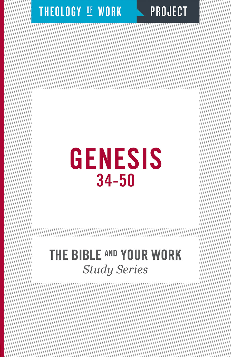 Genesis 34-50 - Re-vived