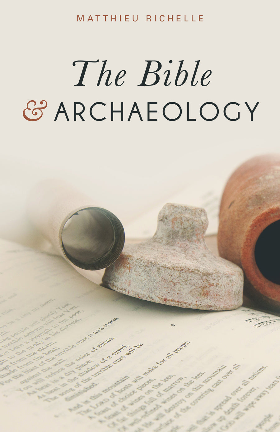 The Bible And Archaeology - Re-vived