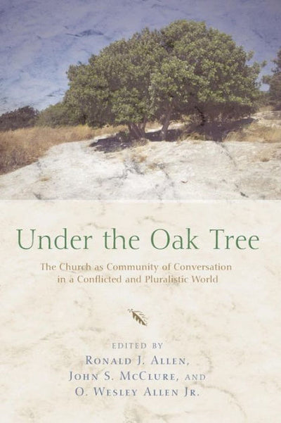 Under The Oak Tree - Re-vived