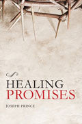 Healing Promises Hardback Book - Joseph Prince - Re-vived.com