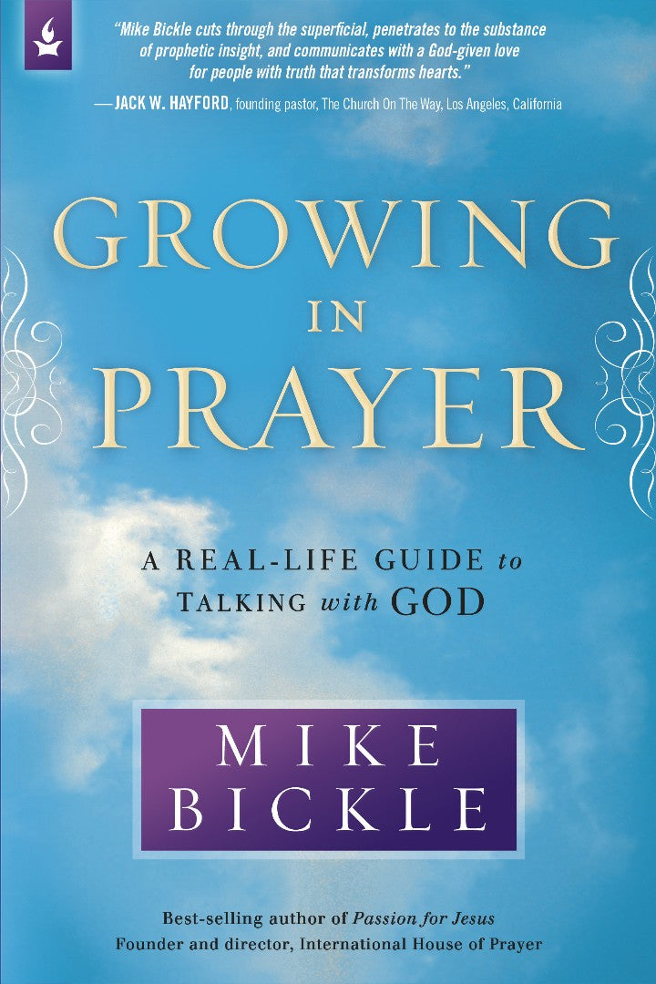 Growing In Prayer - Re-vived