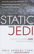 Static Jedi Paperback Book - Eric Samuel Timm - Re-vived.com