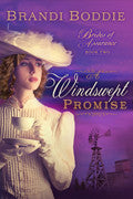 A Windswept Promise Paperback - Brandi Boddie - Re-vived.com
