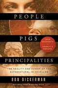 People, Pigs And Principalities Paperback Book - Don Dickerman - Re-vived.com