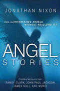Angel Stories Paperback Book - Jonathan Nixon - Re-vived.com