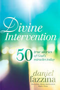 Divine Intervention Paperback - Daniel Fazzina - Re-vived.com