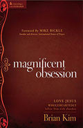 Magnificent Obsession Paperback - Brian Kim - Re-vived.com