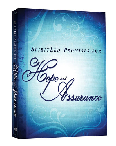 Spiritled Promises For Hope And Assurance - Re-vived