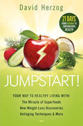 Jumpstart! Paperback Book - David Herzog - Re-vived.com