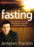 Fasting Paperback Book - Jentezen Franklin - Re-vived.com