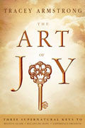 The Art Of Joy Paperback - Tracey Armstrong - Re-vived.com