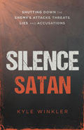 Silence Satan Paperback Book - Kyle Winkler - Re-vived.com