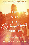 The Tales Of A Wandering Prophet Paperback - Hubie Synn - Re-vived.com