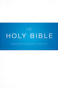 MEV Thinline Reference Bible Hardback - N/A - Re-vived.com