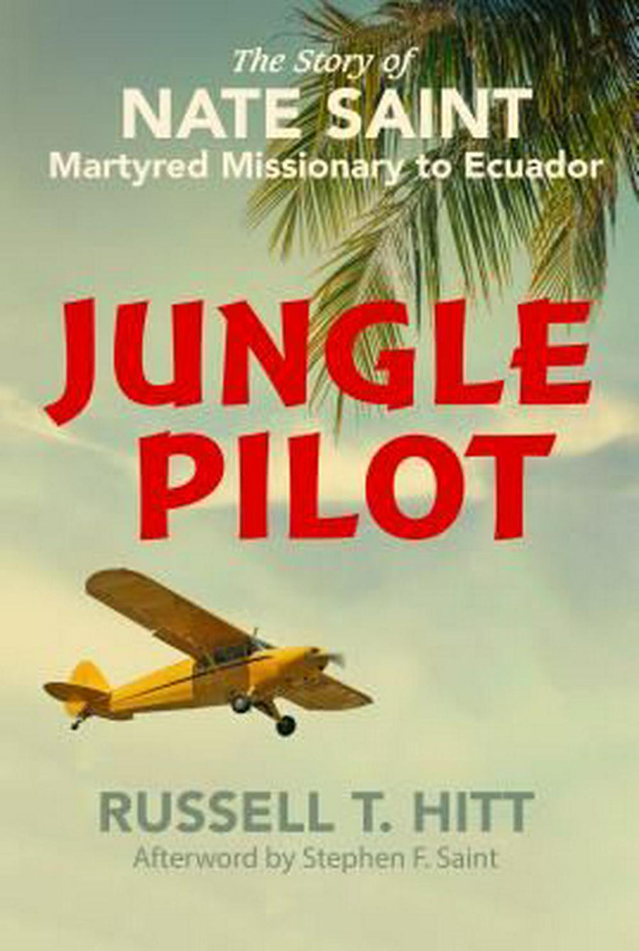 Jungle Pilot - Re-vived