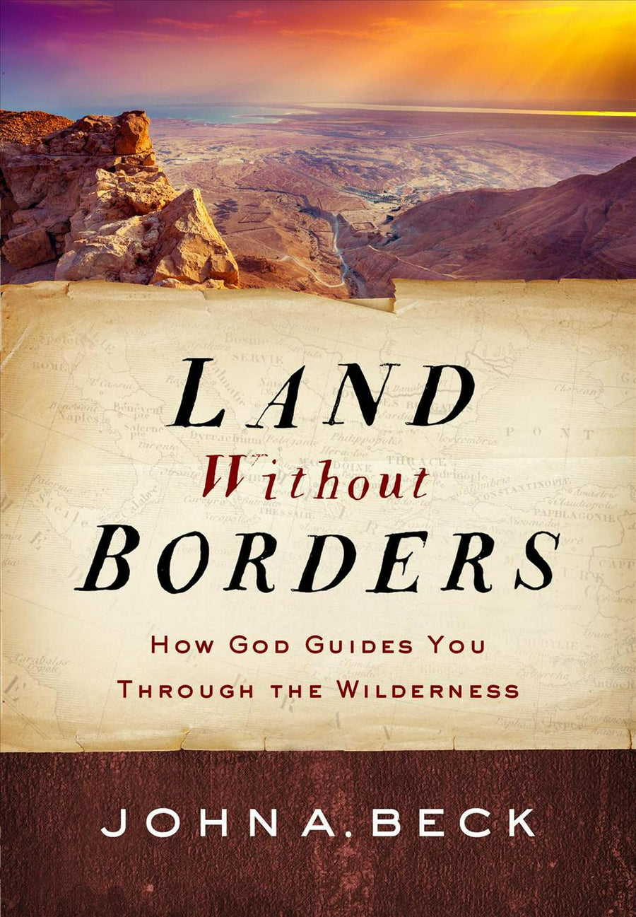 Land Without Borders - Re-vived
